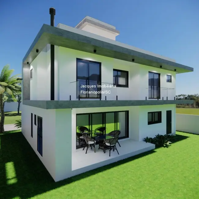Foto 5 de Casa de Condomínio com 3 quartos à venda, 270m2 em Cachoeira do Bom Jesus, Florianopolis - SC