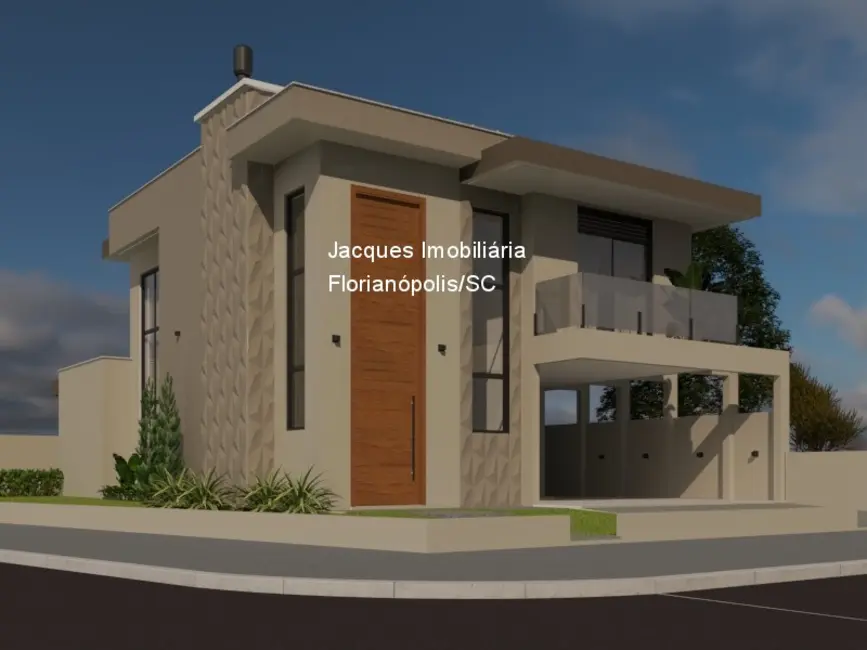 Foto 1 de Casa de Condomínio com 3 quartos à venda, 184m2 em São João do Rio Vermelho, Florianopolis - SC