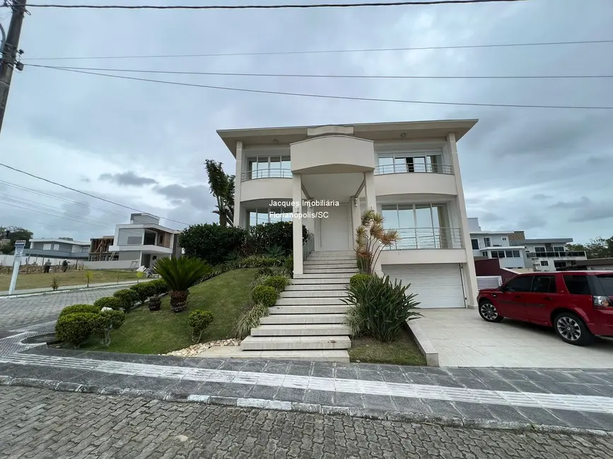 Foto 1 de Casa de Condomínio com 3 quartos à venda, 514m2 em Ingleses do Rio Vermelho, Florianopolis - SC