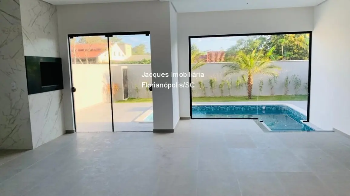 Foto 6 de Casa de Condomínio com 4 quartos à venda, 255m2 em São João do Rio Vermelho, Florianopolis - SC