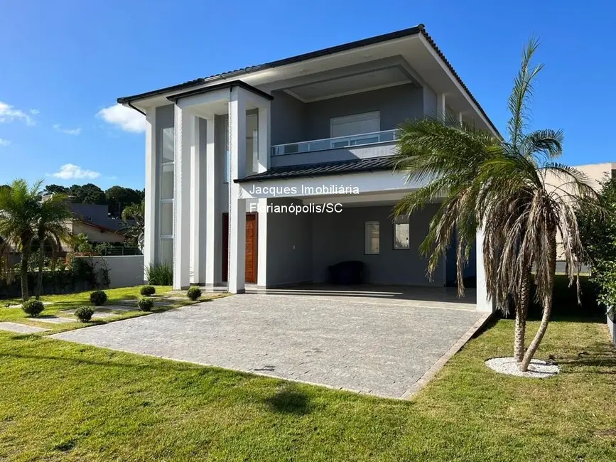 Foto 2 de Casa de Condomínio com 3 quartos à venda, 250m2 em São João do Rio Vermelho, Florianopolis - SC