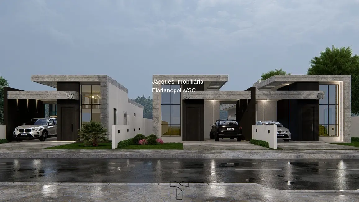 Foto 3 de Casa com 3 quartos à venda, 95m2 em Ingleses do Rio Vermelho, Florianopolis - SC