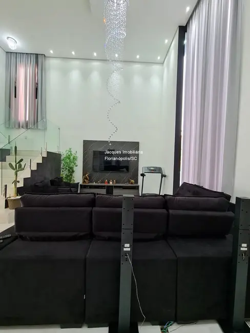 Foto 7 de Casa de Condomínio com 4 quartos à venda, 295m2 em São João do Rio Vermelho, Florianopolis - SC