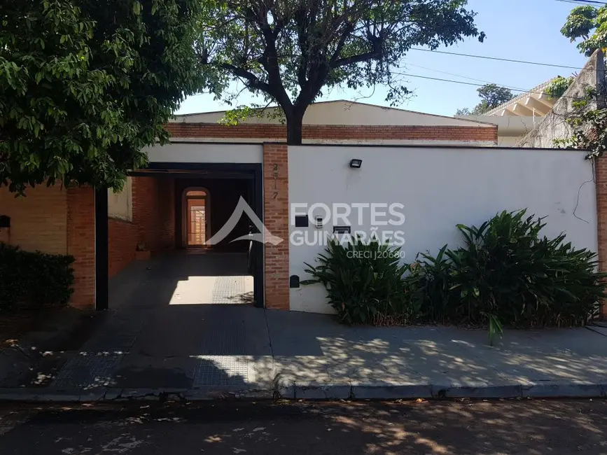 Foto 1 de Casa com 3 quartos para alugar, 202m2 em Ribeirao Preto - SP