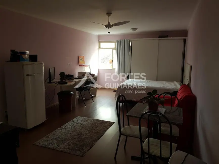 Foto 1 de Apartamento com 1 quarto para alugar, 38m2 em Ribeirao Preto - SP