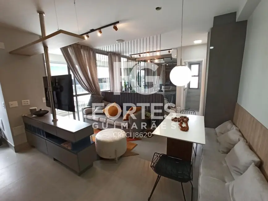 Foto 1 de Apartamento com 1 quarto para alugar, 50m2 em Ribeirao Preto - SP