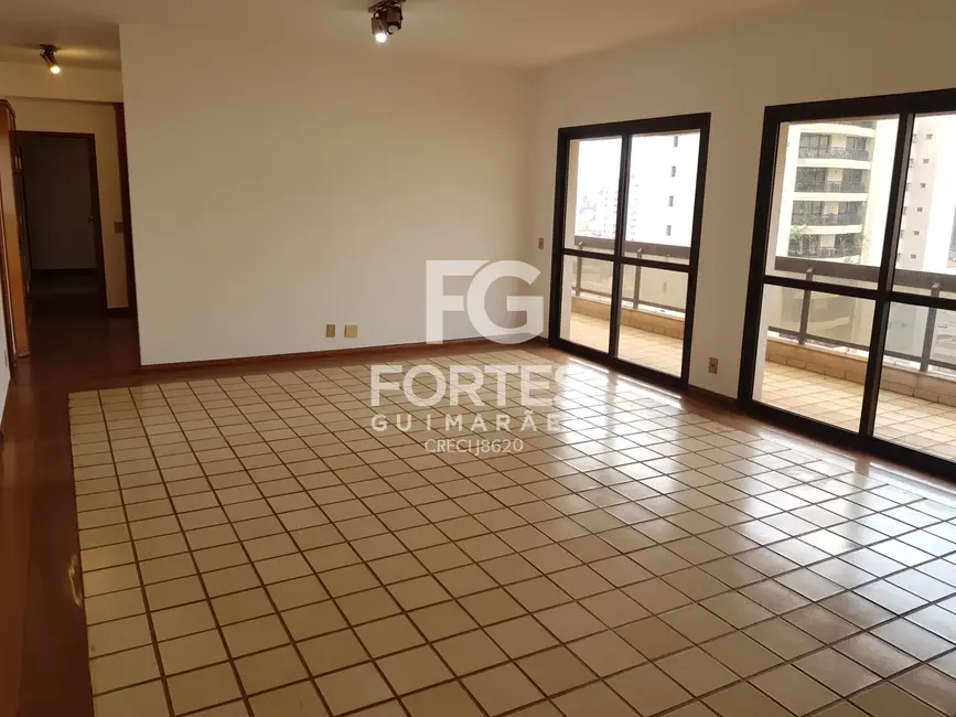 Foto 1 de Apartamento com 3 quartos para alugar, 151m2 em Ribeirao Preto - SP