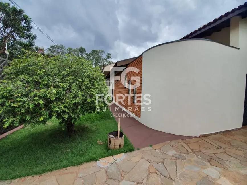 Foto 2 de Casa com 4 quartos para alugar, 218m2 em Ribeirao Preto - SP