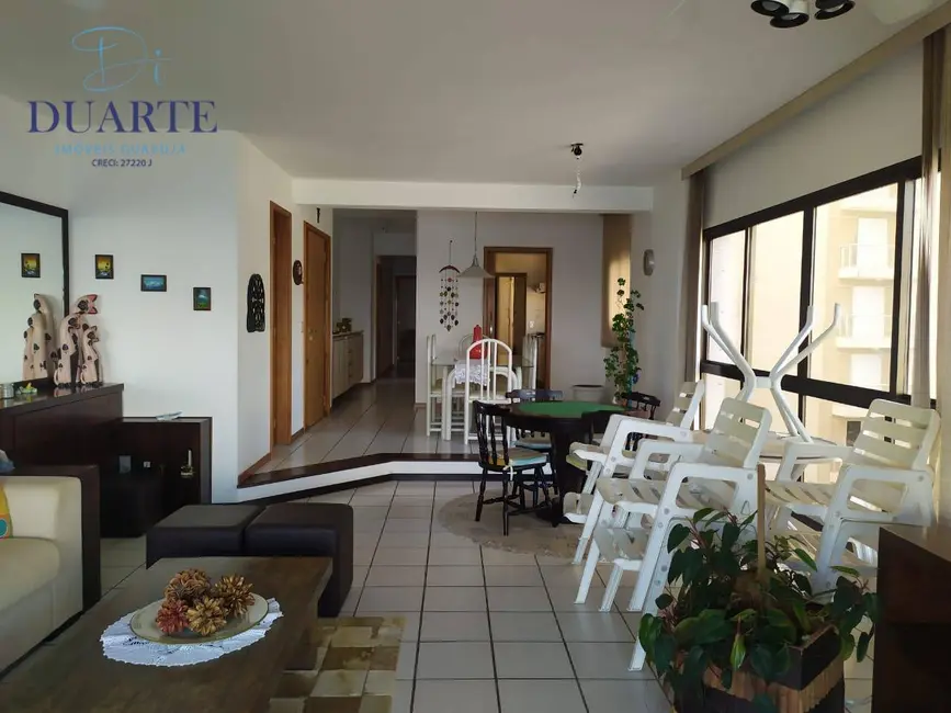 Foto 2 de Apartamento com 3 quartos à venda, 195m2 em Vila Luis Antônio, Guaruja - SP