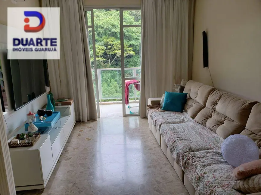 Foto 1 de Apartamento com 3 quartos à venda, 100m2 em Barra Funda, Guaruja - SP
