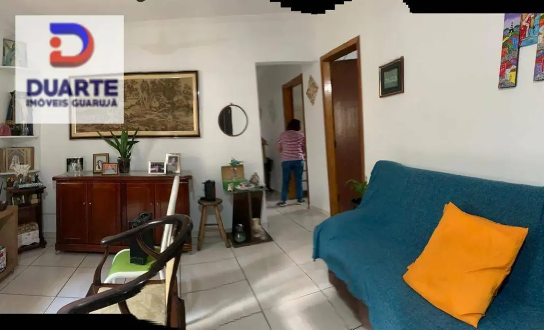 Foto 1 de Casa com 3 quartos à venda, 130m2 em Jardim Santa Maria, Guaruja - SP