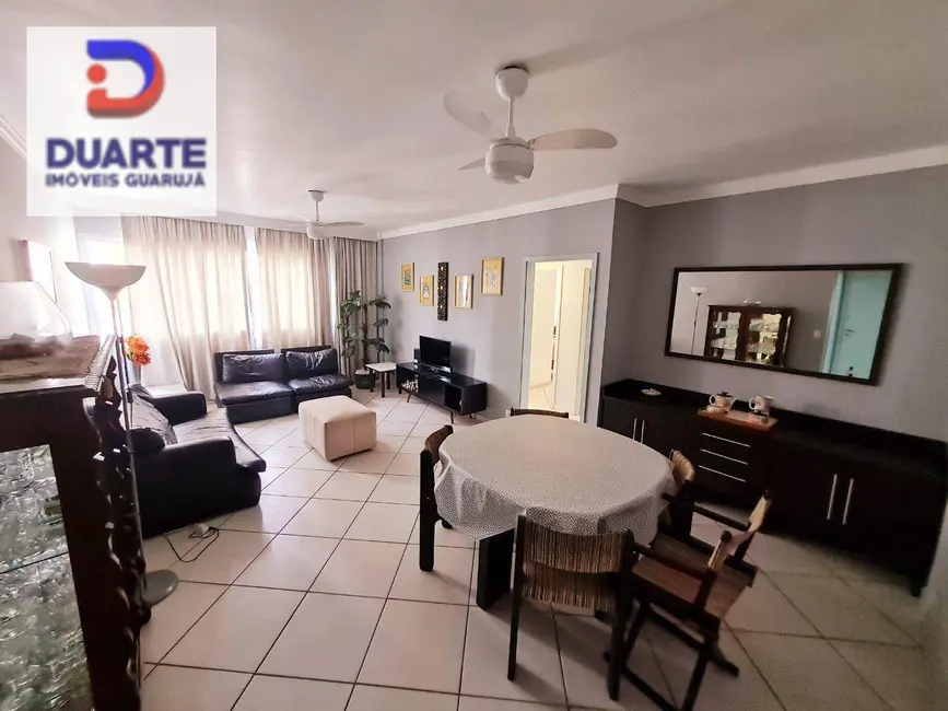 Foto 1 de Apartamento com 2 quartos à venda, 98m2 em Barra Funda, Guaruja - SP
