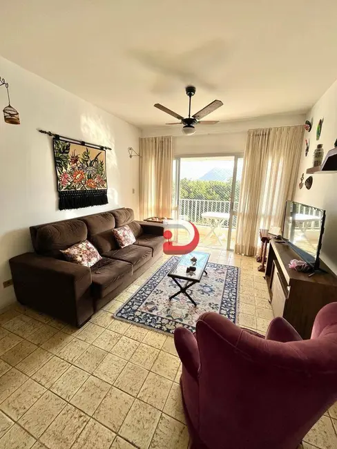 Foto 1 de Apartamento com 1 quarto à venda, 65m2 em Tombo, Guaruja - SP