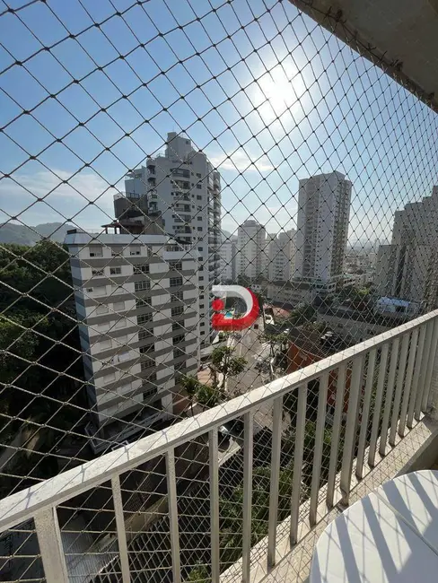 Foto 2 de Apartamento com 1 quarto à venda, 65m2 em Tombo, Guaruja - SP