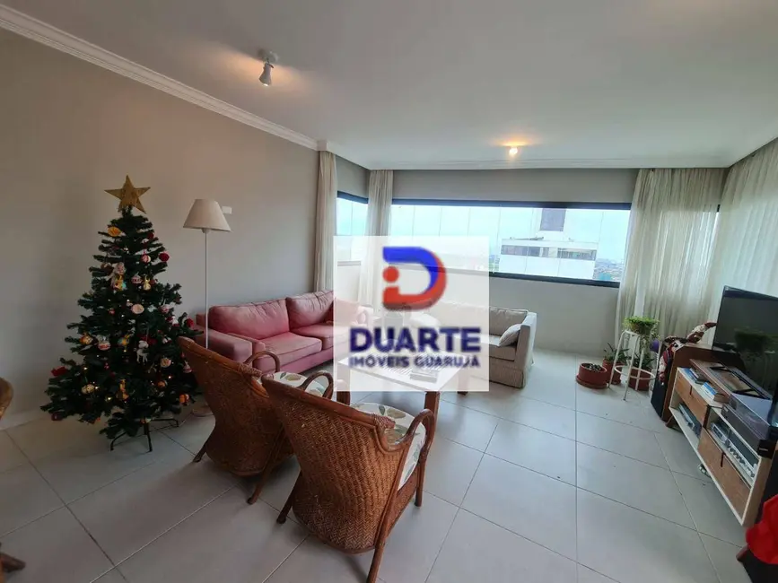 Foto 1 de Cobertura com 4 quartos para alugar, 388m2 em Vila Alzira, Guaruja - SP