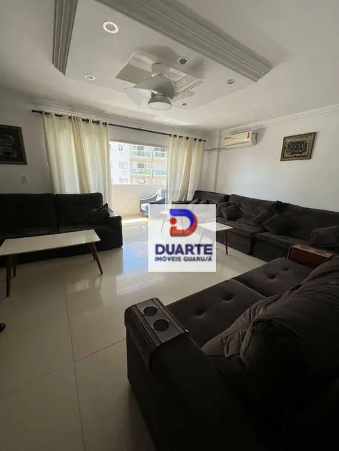 Foto 1 de Apartamento com 3 quartos à venda, 85m2 em Vila Alzira, Guaruja - SP