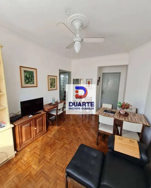 Foto 1 de Apartamento com 2 quartos à venda, 75m2 em Vila Maia, Guaruja - SP