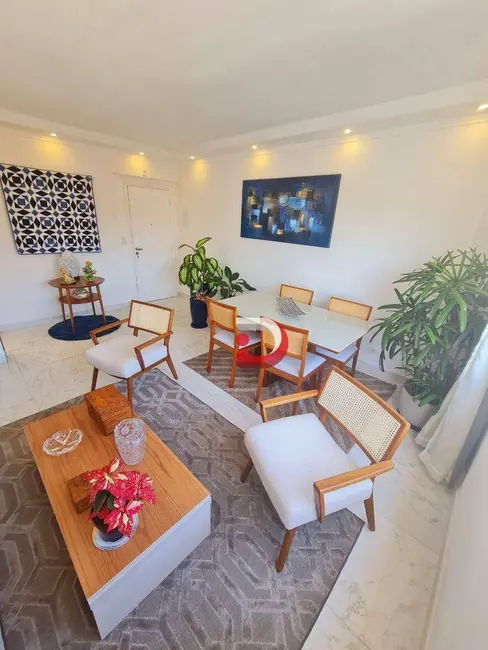 Foto 1 de Apartamento com 1 quarto à venda, 65m2 em Vila Alzira, Guaruja - SP
