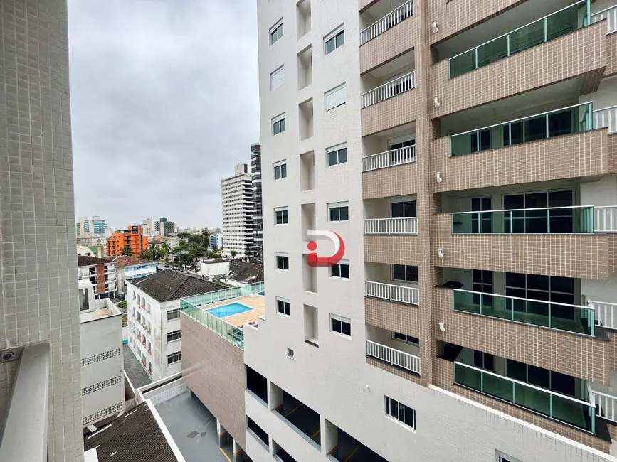 Foto 2 de Apartamento com 3 quartos à venda, 90m2 em Vila Alzira, Guaruja - SP