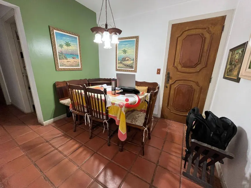 Foto 1 de Apartamento com 3 quartos à venda, 90m2 em Vila Alzira, Guaruja - SP