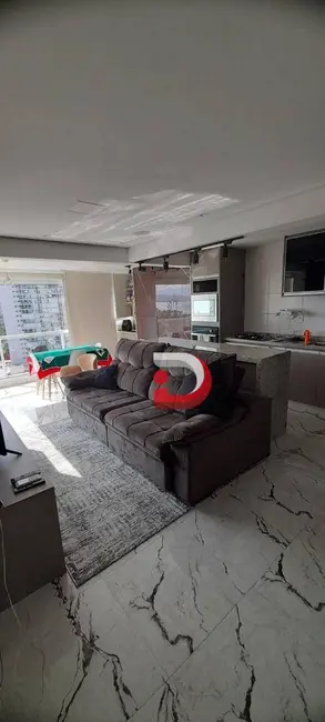 Foto 1 de Apartamento com 2 quartos à venda e para alugar, 71m2 em Loteamento João Batista Julião, Guaruja - SP