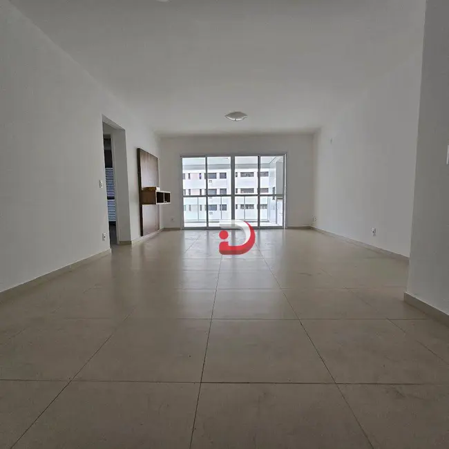 Foto 1 de Apartamento com 3 quartos para alugar, 94m2 em Barra Funda, Guaruja - SP