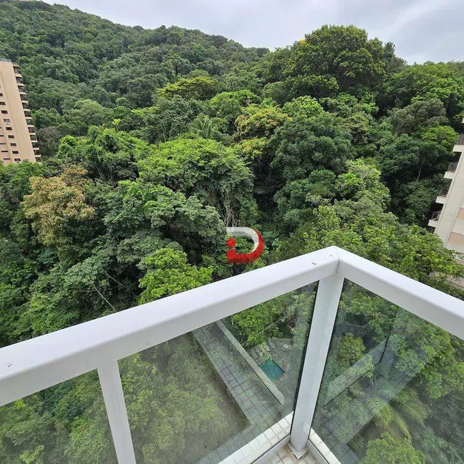 Foto 2 de Apartamento com 3 quartos para alugar, 94m2 em Barra Funda, Guaruja - SP
