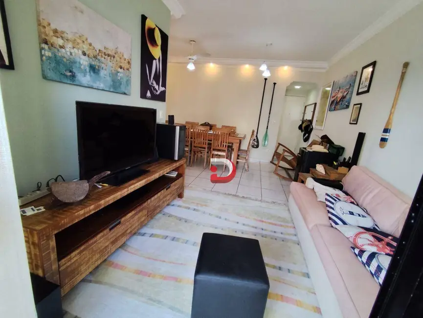 Foto 1 de Apartamento com 4 quartos à venda, 100m2 em Jardim Las Palmas, Guaruja - SP
