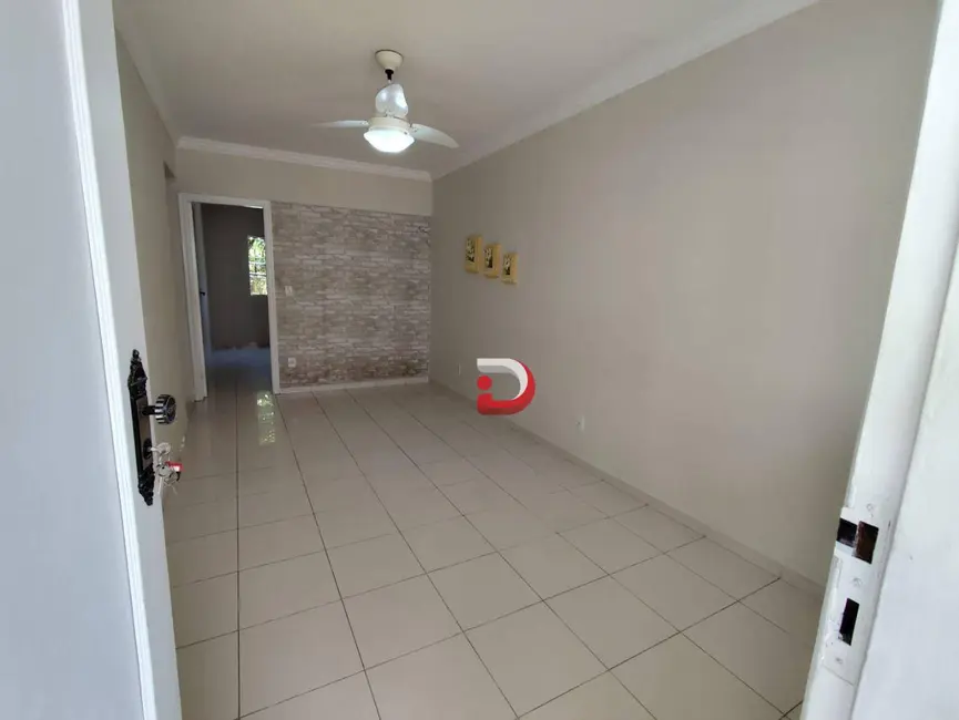 Foto 1 de Apartamento com 2 quartos à venda e para alugar, 60m2 em Vila Alzira, Guaruja - SP