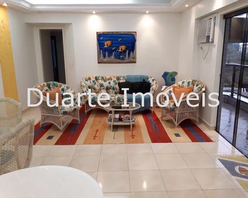 Foto 1 de Apartamento com 3 quartos à venda e para alugar, 160m2 em Guaruja - SP