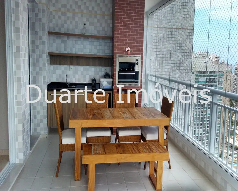 Foto 1 de Apartamento com 3 quartos à venda, 128m2 em Guaruja - SP