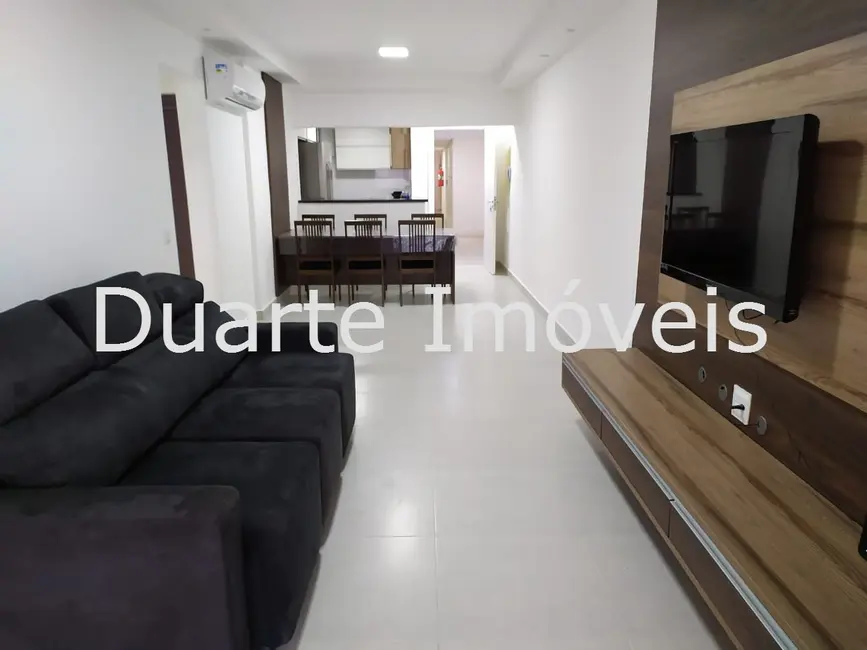 Foto 1 de Apartamento com 3 quartos para alugar, 98m2 em Guaruja - SP
