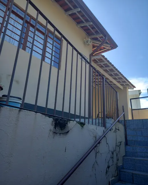 Foto 2 de Casa com 4 quartos à venda, 130m2 em Jardim São Fernando, Campinas - SP
