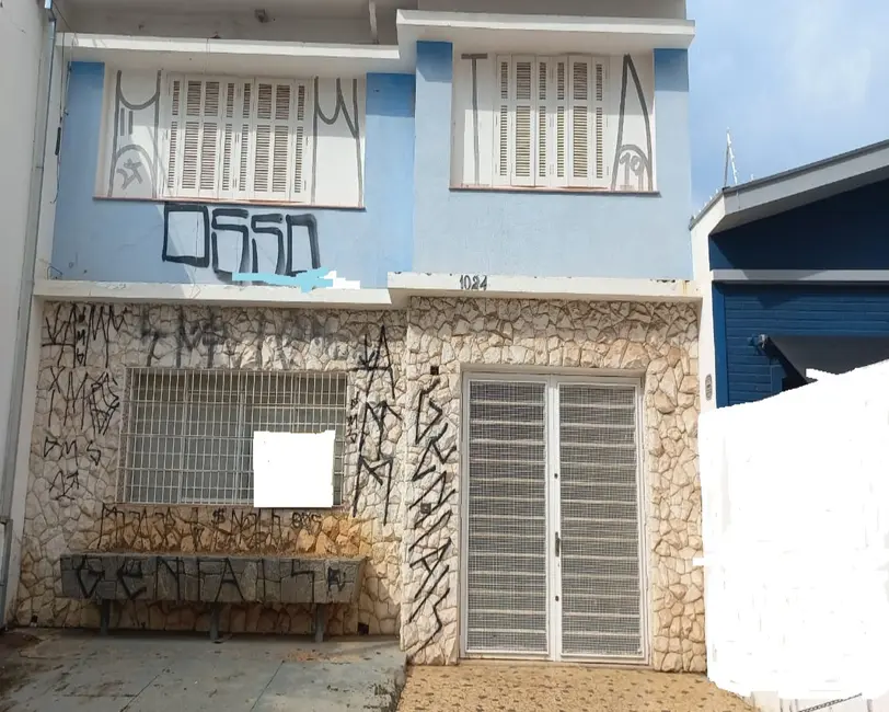 Foto 2 de Casa com 3 quartos à venda, 150m2 em Bosque, Campinas - SP