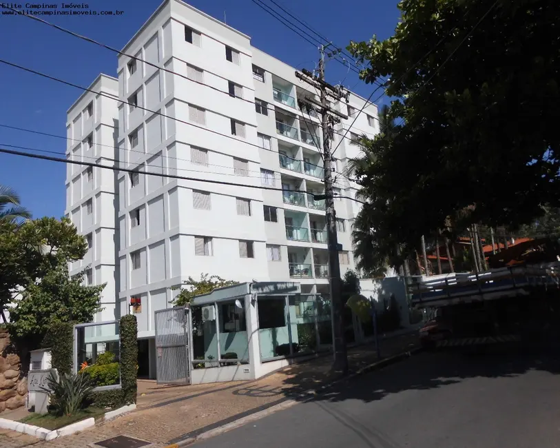 Foto 1 de Apartamento com 3 quartos à venda, 97m2 em Parque Taquaral, Campinas - SP