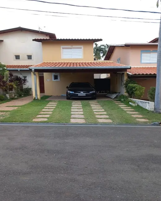 Foto 1 de Casa de Condomínio com 3 quartos à venda, 140m2 em Parque Rural Fazenda Santa Cândida, Campinas - SP