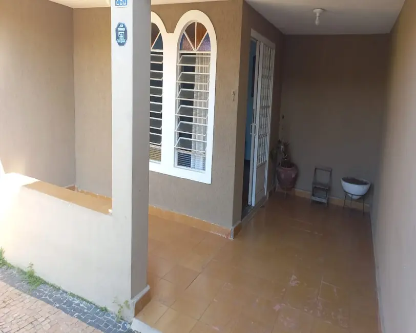 Foto 2 de Casa com 3 quartos à venda, 87m2 em Vila Costa e Silva, Campinas - SP
