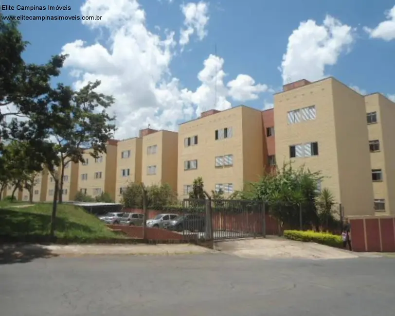 Foto 1 de Apartamento com 2 quartos à venda, 48m2 em Jardim Bela Vista, Campinas - SP