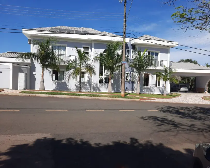 Foto 1 de Casa de Condomínio com 4 quartos à venda, 440m2 em Loteamento Residencial Barão do Café, Campinas - SP