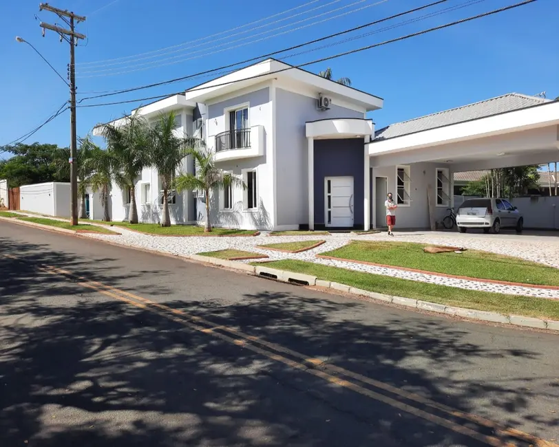 Foto 2 de Casa de Condomínio com 4 quartos à venda, 440m2 em Loteamento Residencial Barão do Café, Campinas - SP