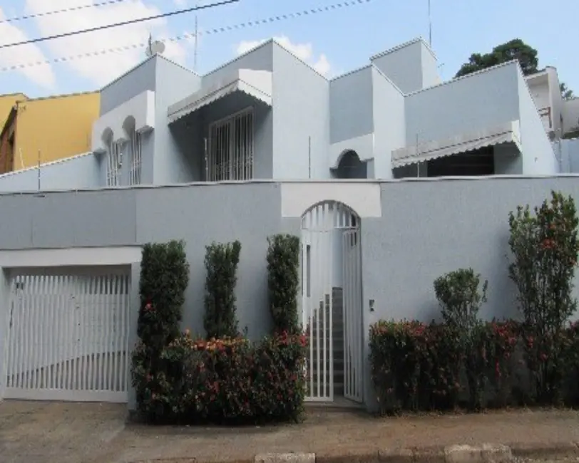 Foto 1 de Casa com 3 quartos à venda, 250m2 em Parque Nova Campinas, Campinas - SP