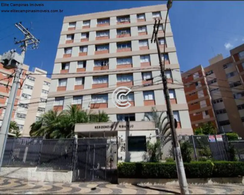 Foto 1 de Apartamento com 3 quartos à venda, 110m2 em Chácara da Barra, Campinas - SP