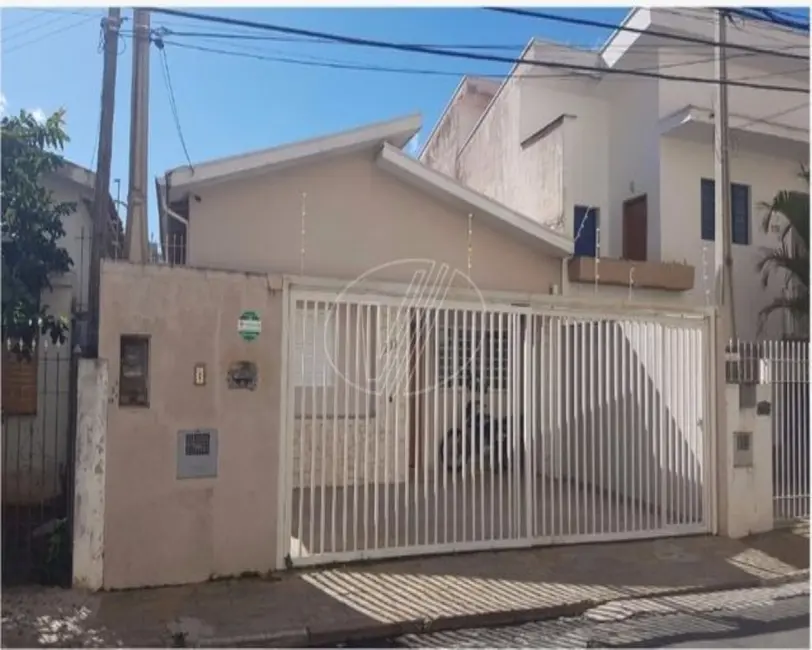 Foto 1 de Casa com 3 quartos à venda, 120m2 em Botafogo, Campinas - SP