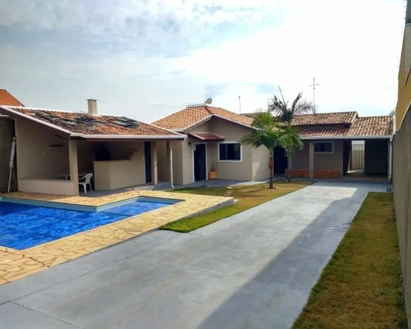 Foto 1 de Casa com 3 quartos à venda e para alugar, 188m2 em Bosque das Palmeiras, Campinas - SP