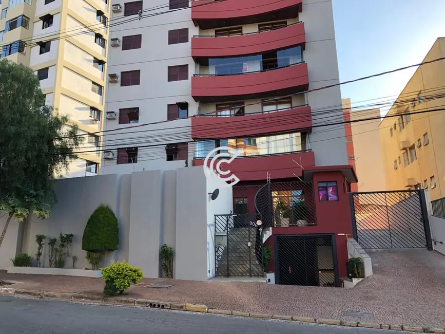 Apartamento com 4 quartos à venda, 281m2 em Jardim Flamboyant, Campinas - SP - imagem 3 Foto 3 de Apartamento com 4 quartos à venda, 281m2 em Jardim Flamboyant, Campinas - SP