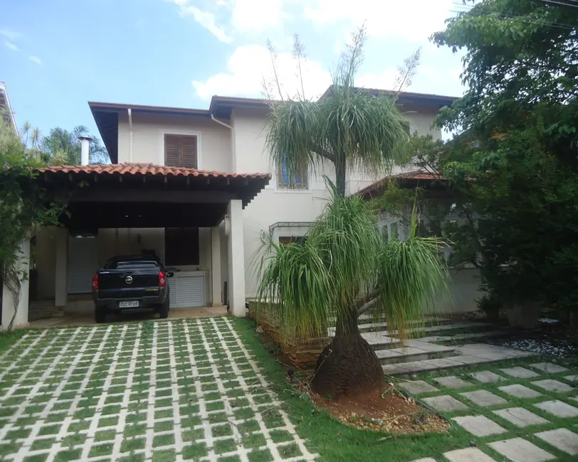 Foto 1 de Casa de Condomínio com 4 quartos à venda, 300m2 em Parque Nova Campinas, Campinas - SP