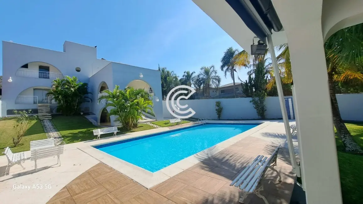 Foto 1 de Sala Comercial com 5 quartos à venda, 1260m2 em Parque Taquaral, Campinas - SP
