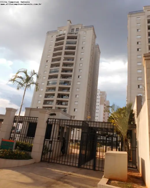 Foto 1 de Apartamento com 3 quartos à venda, 211m2 em Mansões Santo Antônio, Campinas - SP