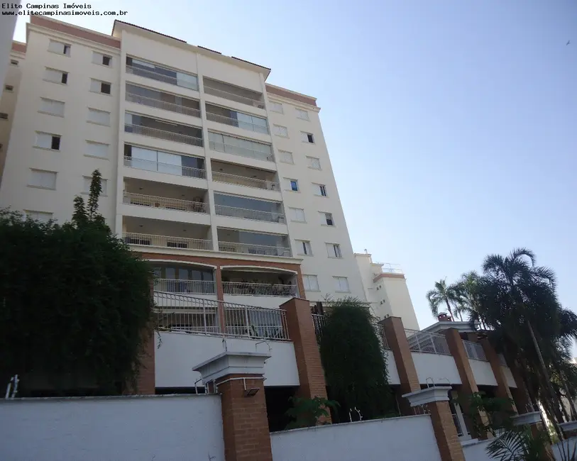 Foto 1 de Apartamento com 3 quartos à venda, 216m2 em Mansões Santo Antônio, Campinas - SP
