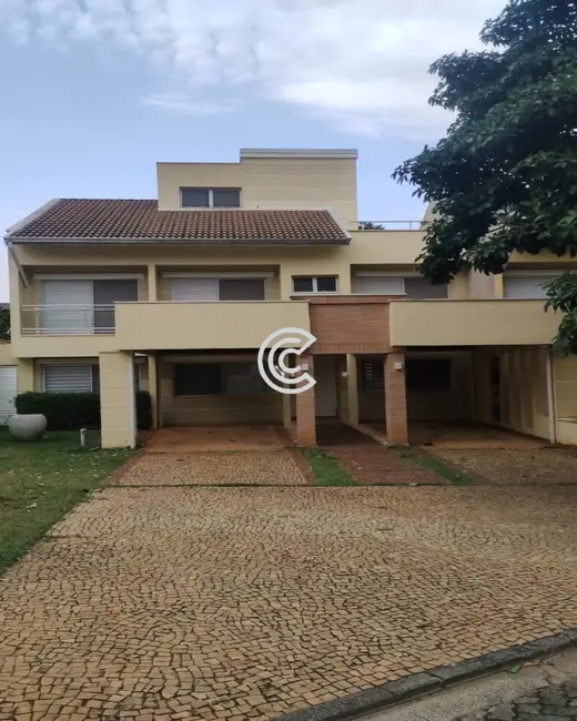Casa de Condomínio com 4 quartos à venda e para alugar, 380m2 em Parque Taquaral, Campinas - SP - imagem 1 Foto 1 de Casa de Condomínio com 4 quartos à venda e para alugar, 380m2 em Parque Taquaral, Campinas - SP